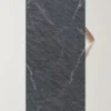 Black Vein Granite Texture | YITA Black Vein Granite Texture panel with dark mineral surface and irregular light stone veins