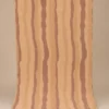 Canyon Drift Full Sheet Display | YITA Canyon Drift full sheet with warm sand tones and irregular vertical brown bands