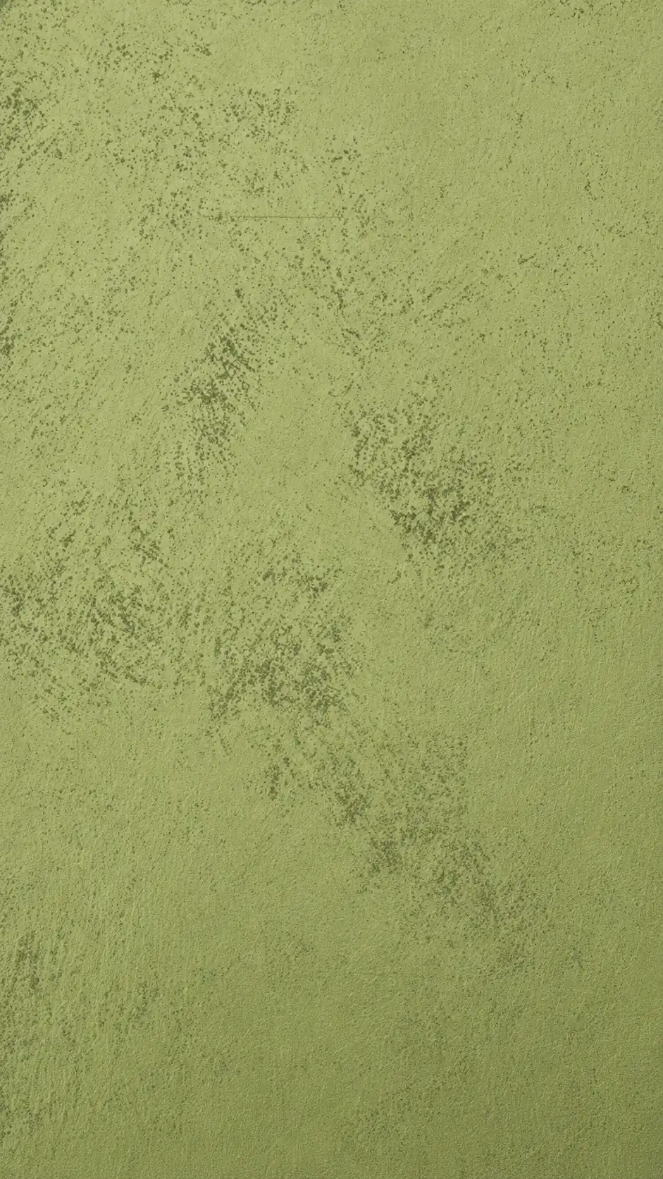 Olive green mineral surface with subtle mottled metallic texture | YITA