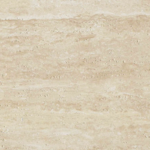 Light Beige 3D Toned Travertine texture with fine pores and soft horizontal stone movement