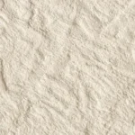Light Beige Granite Texture close-up with warm cream tone and naturally uneven mineral relief