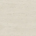 Light beige Natural Travertine texture with fine horizontal pores and soft layered markings