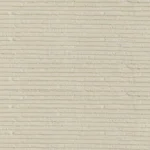 Warm ivory Qianmo Stone Texture with subtle horizontal layered stone surface