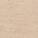 Roman Gold Natural Travertine surface showing warm beige-gold tones and fine linear pores