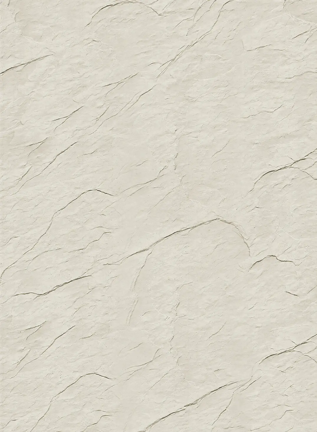 Light cream slate surface with irregular layered stone veins | YITA