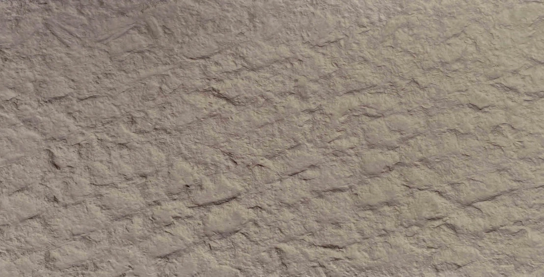 Warm Taupe Chiseled Stone Texture close-up with layered stone relief and soft earthy mineral tones