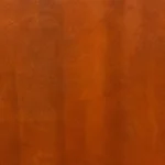 Copper Ember Antique Patina flexible stone panel texture detail for commercial interior wall cladding