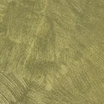 Olive Brass flexible stone veneer with layered brushed metal texture