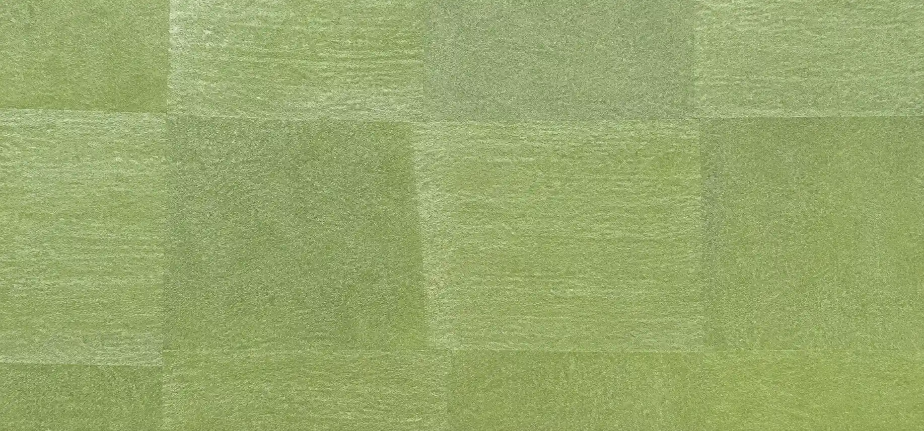 Sage Mist green flexible stone veneer with soft brushed texture