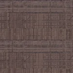 Dark Walnut Saw-Cut Wood Grain texture with rich brown tone and layered carved surface